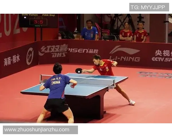 南京乒乓球队荣登状态排行榜首位引领全国乒乓球竞技新风潮