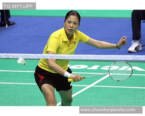 周秀英专访揭秘羽毛球成功秘诀与背后故事 周秀英专访揭秘羽毛球成功秘诀与背后故事