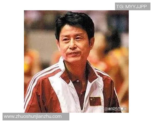 陈伟专访:从排球新星到传奇教练的奋斗与成长之路 陈伟专访:从排球新星到传奇教练的奋斗与成长之路