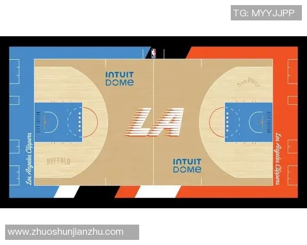 快船新球馆设计揭晓2025年正式告别斯台普斯中心开启新篇章 快船新球馆设计揭晓2025年正式告别斯台普斯中心开启新篇章