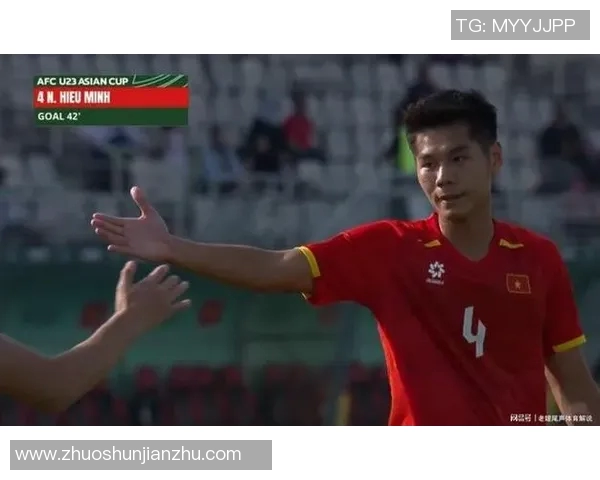 U23中国队迎战越南队期待精彩对决全力争取胜利展现年轻力量