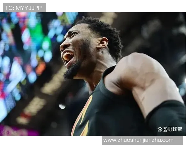 多诺万米切尔引领球队崛起展现全能球技助力NBA新篇章