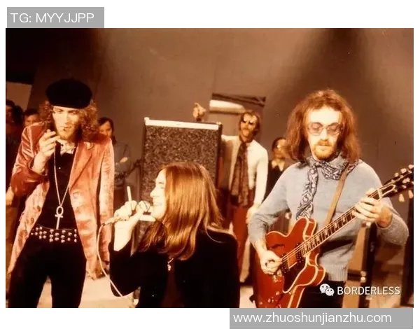 斯通斯传奇：从摇滚巨星到文化象征的辉煌旅程