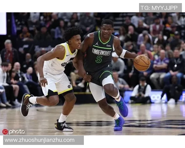 森林狼与爵士精彩对决视频回顾分析及赛后亮点总结