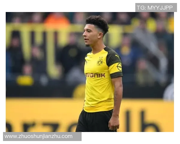 桑乔的崛起与挑战：从天才少年到足球巨星的奋斗之路