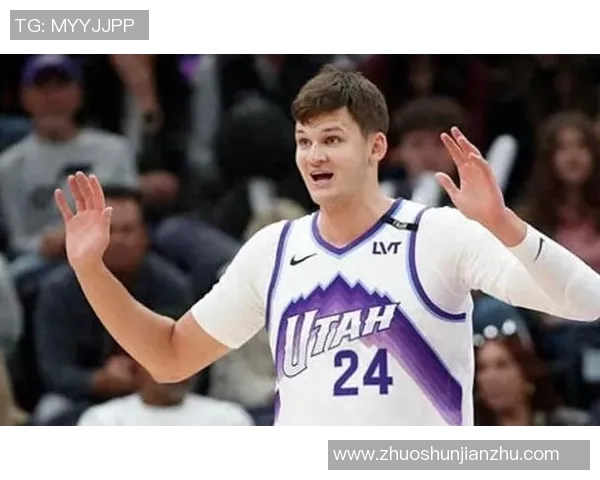 沃克凯斯勒如何在NBA赛场上崭露头角成为新星球员