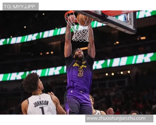 湖人对阵老鹰精彩录像回放分析及比赛亮点总结