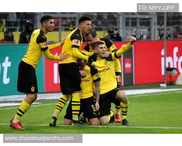 多特蒙德主场迎战门兴格拉德巴赫期待精彩对决与精彩进球